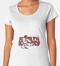 Kendrick Lamar - Kung-fu Kenny Women's Premium T-Shirt