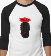 Malaa Men's Baseball ¾ T-Shirt