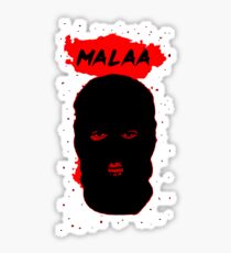 Malaa Sticker