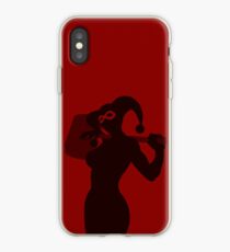 Vinilo o funda para iPhone Harley - Silueta