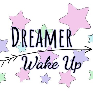 Artwork thumbnail, Dreamer wake up by reIntegration