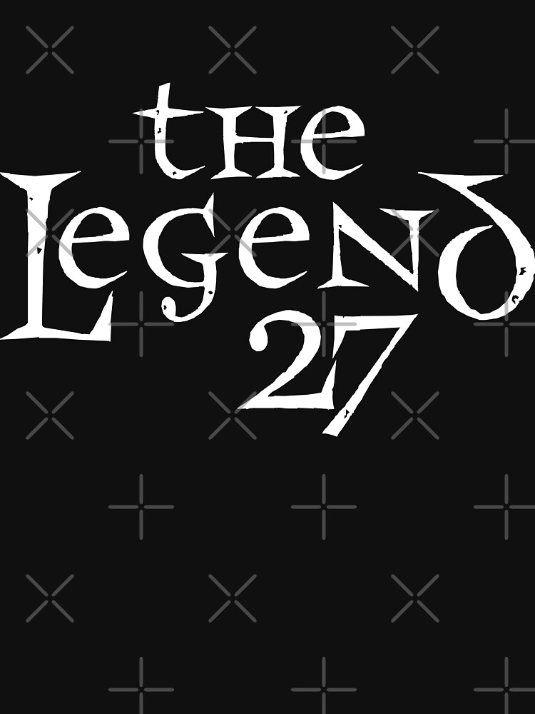 Текстур пак the legend 27