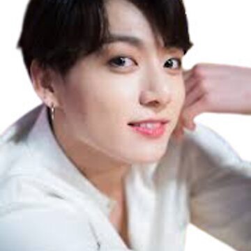 Jungkook BTS Sticker for Sale by IHCreates