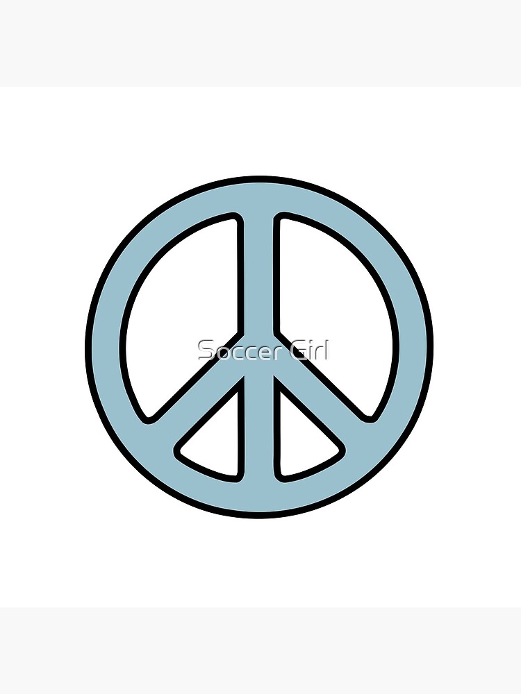 Peace Sign by hrmattus
