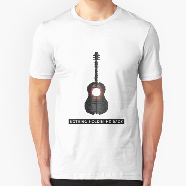 Shawn Mendes Stitches T Shirts Redbubble