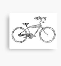 Beach Cruiser Metal Print