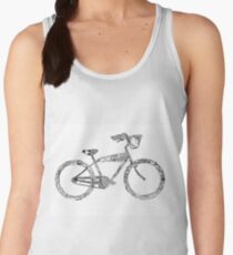 Beach Cruiser Women's Tank Top