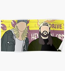 Jay and Silent Bob Poster