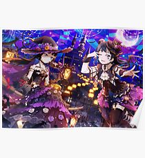 Love Live! Sunshine!! - Haunting & Enchanting Poster