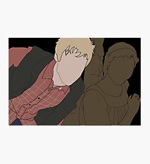 Rory Williams Photographic Print