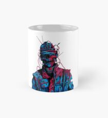 Toter Kopf Tasse (Standard)