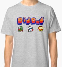 Dig Dug Classic T-Shirt