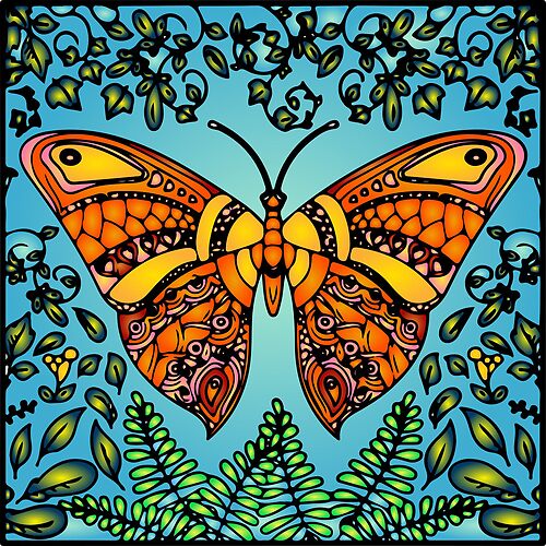 Butterflies 200 (Style:1)