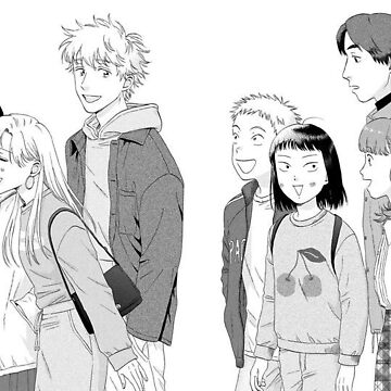 Manga Pick of the Week: Skip and Loafer by Misaki Takamatsu