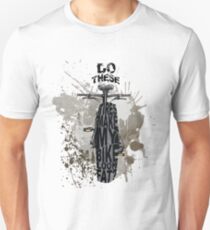 Fat bikers unite! Unisex T-Shirt