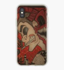 Deception iPhone Case
