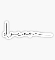 dream Sticker