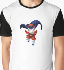 M. Bison Graphic T-Shirt