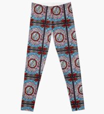 Grateful dead Leggings