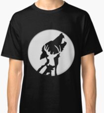 Moony,Wormtail,padfoot,&prongs Classic T-Shirt