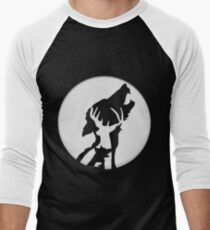 Moony,Wormtail,padfoot,&prongs Men's Baseball ¾ T-Shirt