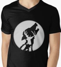 Moony,Wormtail,padfoot,&prongs Men's V-Neck T-Shirt