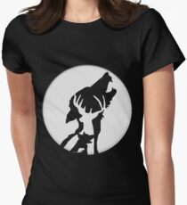 Moony,Wormtail,padfoot,&prongs Women's Fitted T-Shirt