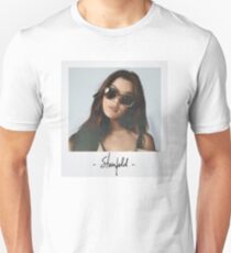 Hailee Steinfeld Polaroid Unisex T-Shirt