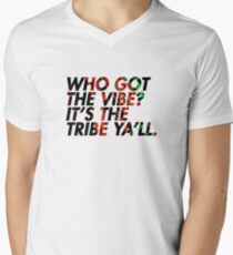 A Tribe Called Quest Men's V-Neck T-Shirt