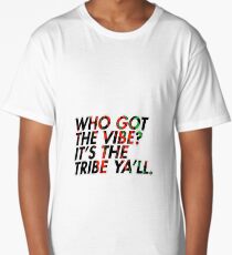 A Tribe Called Quest Long T-Shirt
