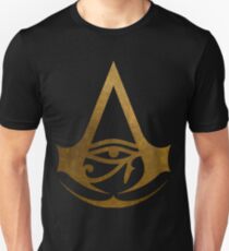 assassin's creed origins t shirt