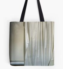 shower curtain Tote Bag