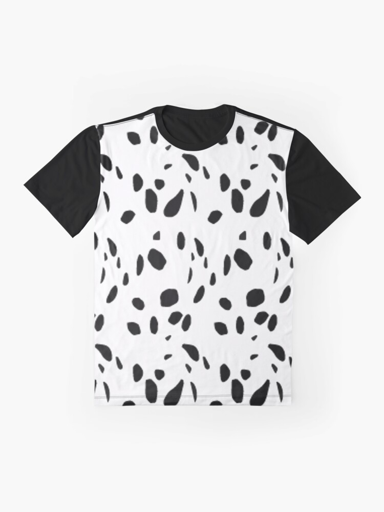 mens dalmatian t shirt