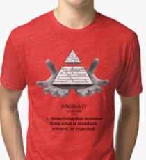 Anomaly α Tri-blend T-Shirt