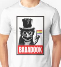 the babadook shirt