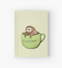 Sloffee Hardcover Journal