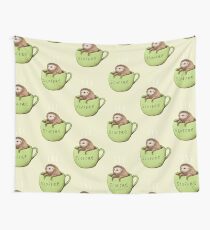 Sloffee Wall Tapestry