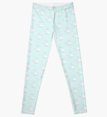 Axolittle Axolotl Leggings