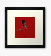 kwisatz haderach Framed Print