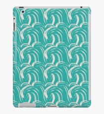 Wave after Wave iPad Case/Skin