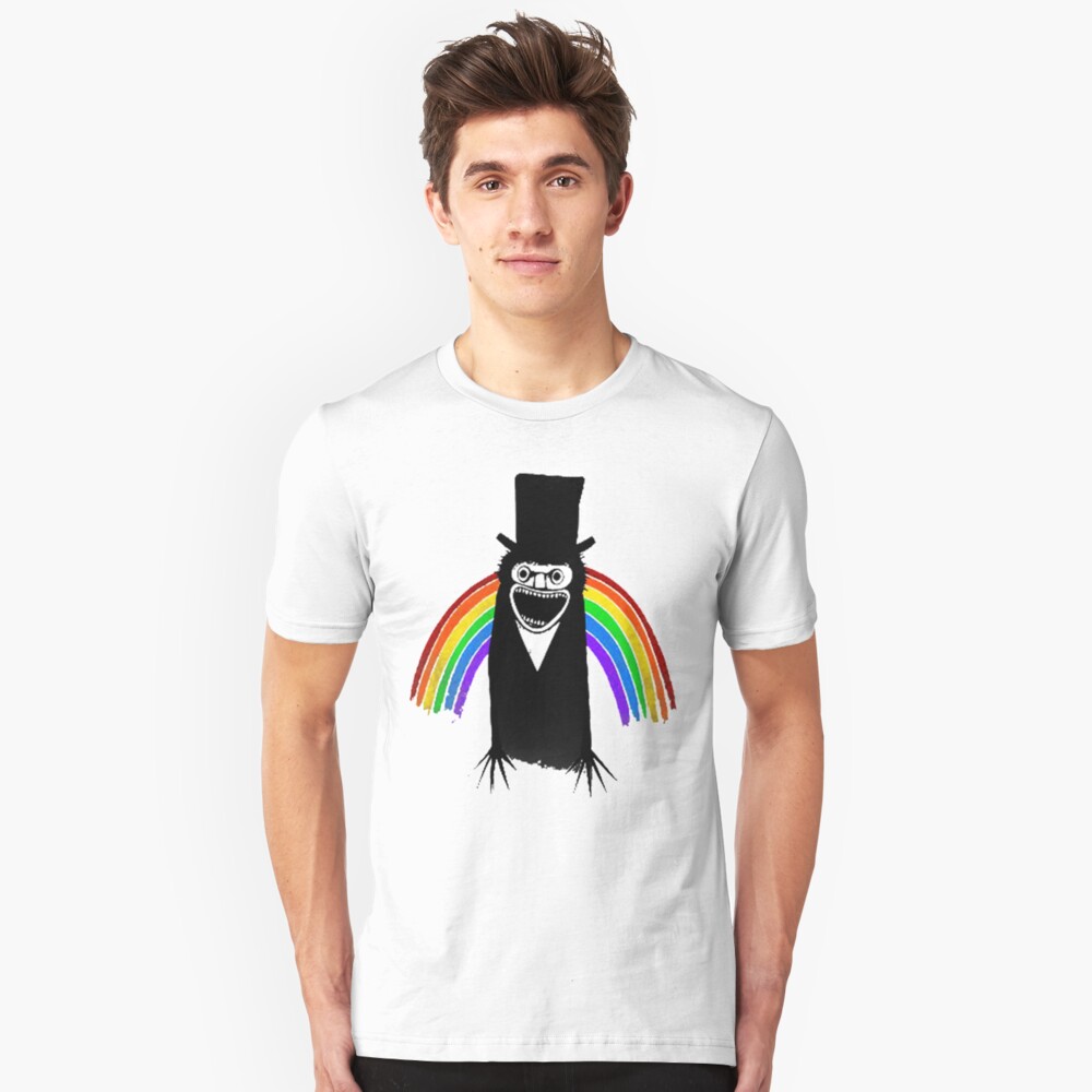 the babadook shirt