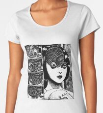 Uzumaki Women's Premium T-Shirt