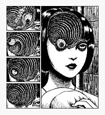 Lámina fotográfica Uzumaki