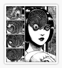 Uzumaki Sticker