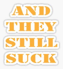 On the Penalty Kill Sticker