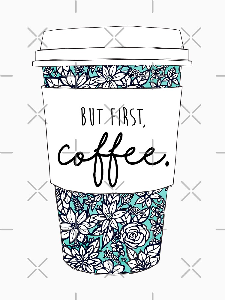 Blumenkaffee von aterkaderk