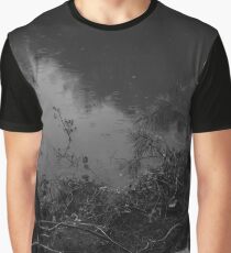 In My Dark Place (Where I Never Feared to Drown) Graphic T-Shirt