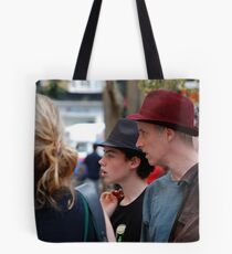like father like son Tote Bag