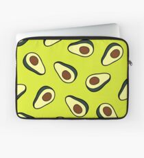Avocado Pattern Laptop Sleeve