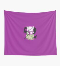 Ray Lewis (Baltimore Ravens) - Game Time! Wall Tapestry